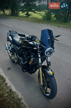 Мини спорт Yamaha FZS 600 Fazer 2000 в Ратным