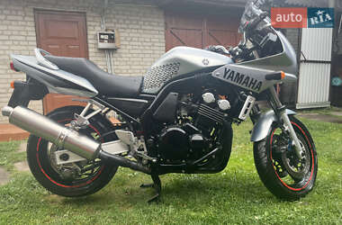 Мотоцикл Спорт-туризм Yamaha FZS 600 Fazer 2003 в Ковеле