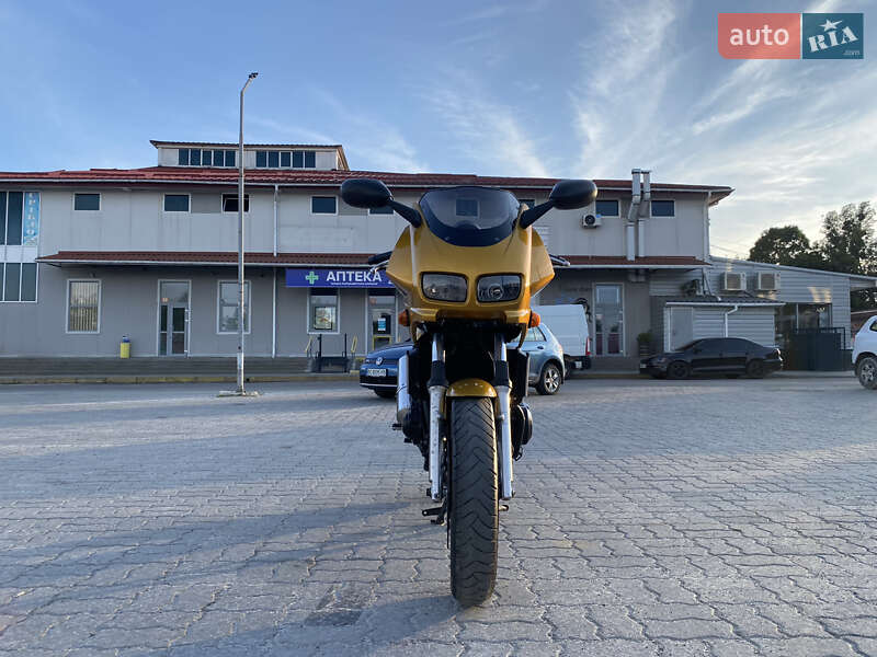 Мотоцикл Спорт-туризм Yamaha FZS 600 Fazer 1998 в Золочеві