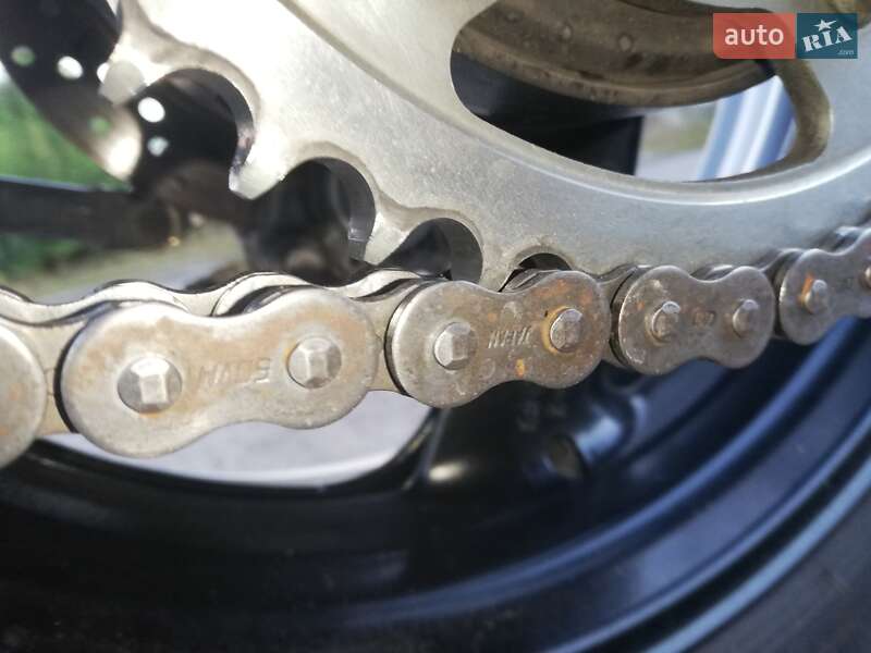 Мотоцикл Спорт-туризм Yamaha FZS 600 Fazer 2001 в Буске