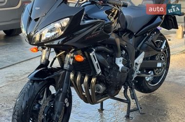 Мотоцикл Спорт-туризм Yamaha FZS 600 Fazer 2008 в Черкасах