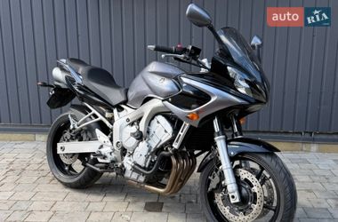 Мотоцикл Спорт-туризм Yamaha FZS 600 Fazer 2007 в Новомосковске