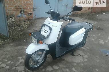 Скутер Yamaha Gear 4T 2008 в Прилуках