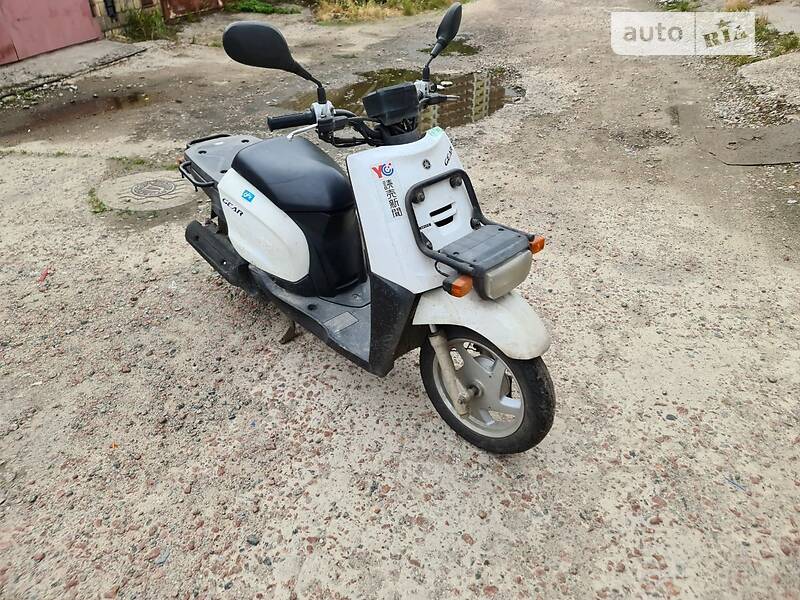 Скутер Yamaha Gear 4T 2008 в Киеве