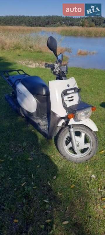 Скутер Yamaha Gear 4T 2015 в Львові