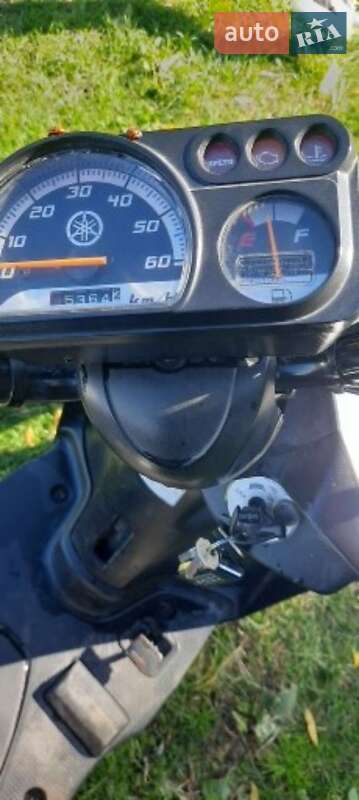 Скутер Yamaha Gear 4T 2015 в Львові