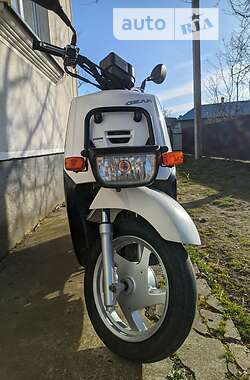 Грузовые мотороллеры, мотоциклы, скутеры, мопеды Yamaha Gear 4T 2015 в Богородчанах