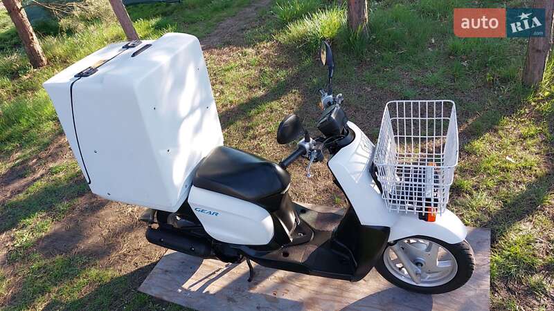 Скутер Yamaha Gear 4T 2017 в Первомайске