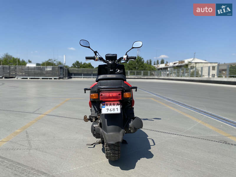 Вантажні моторолери, мотоцикли, скутери, мопеди Yamaha Gear 4T 2015 в Києві