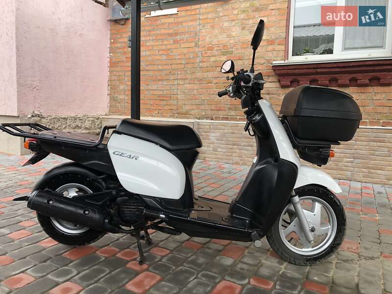 Максі-скутер Yamaha Gear 4T 2017 в Вінниці
