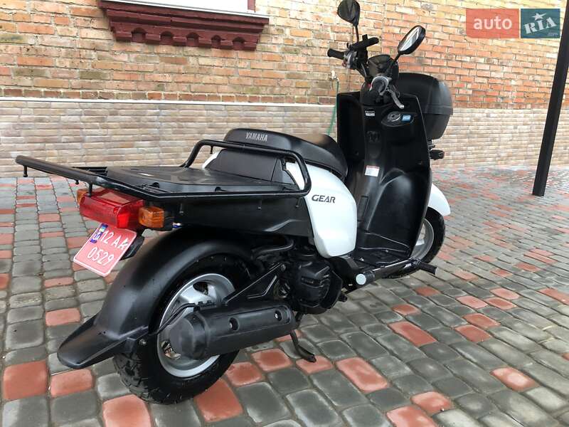 Максі-скутер Yamaha Gear 4T 2017 в Вінниці