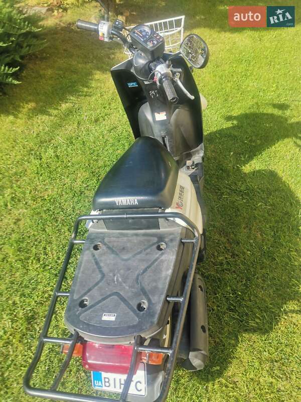 Скутер Yamaha Gear 4T 2009 в Львові