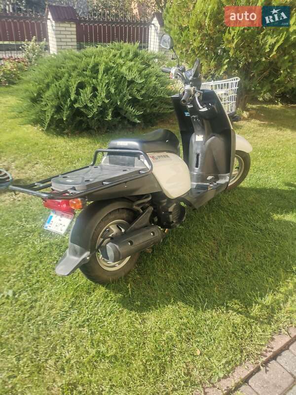 Скутер Yamaha Gear 4T 2009 в Львові