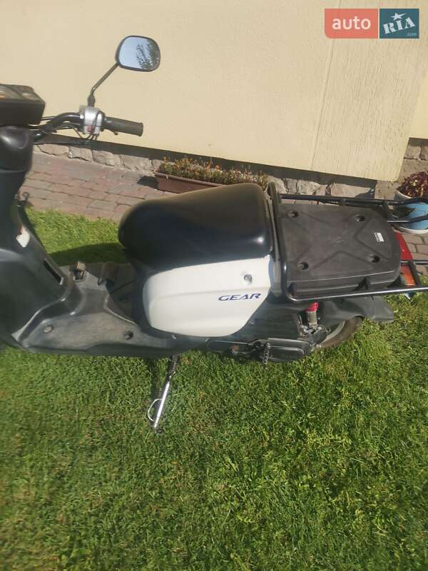 Скутер Yamaha Gear 4T 2009 в Львові