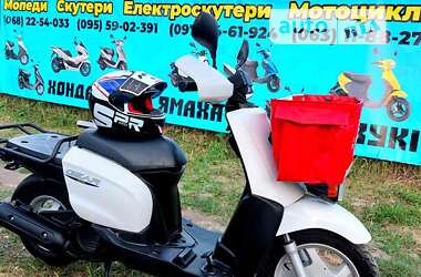 Скутер Yamaha Gear 4T 2020 в Миколаєві