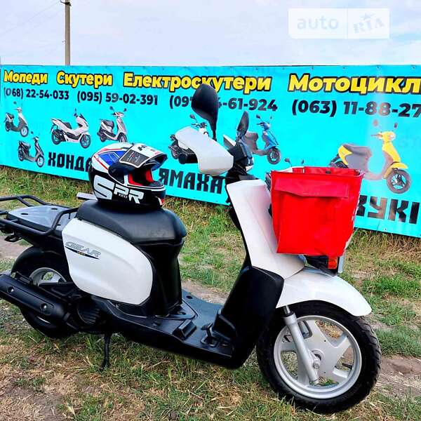 Скутер Yamaha Gear 4T 2020 в Николаеве