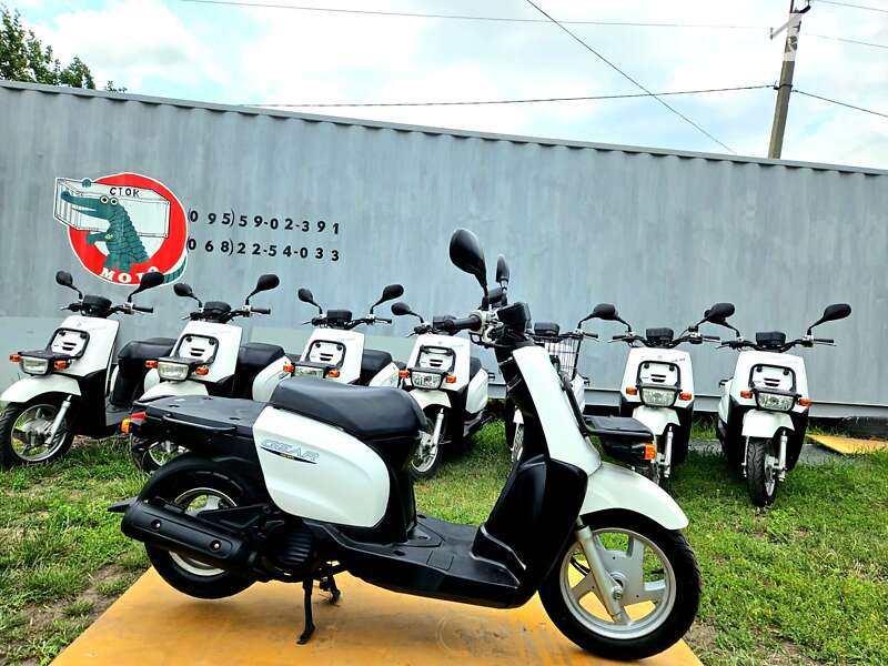 Yamaha Gear 4T 2013