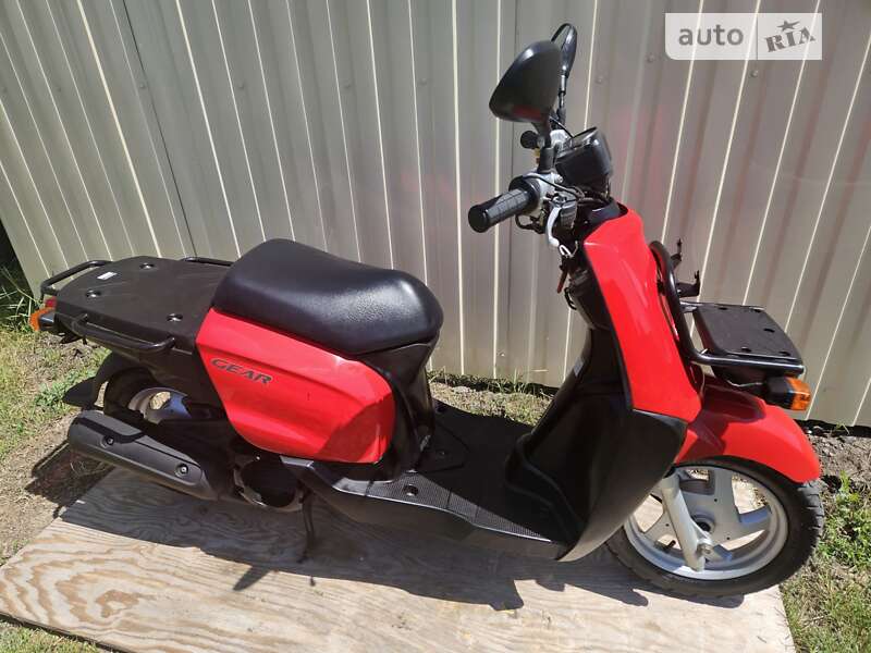 Скутер Yamaha Gear 4T 2013 в Херсоні
