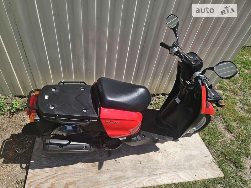 Скутер Yamaha Gear 4T 2013 в Херсоні