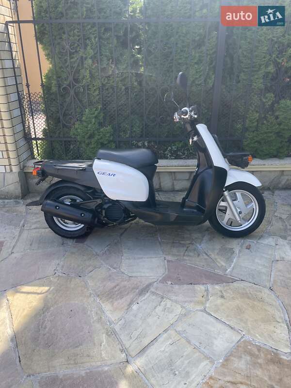 Скутер Yamaha Gear 4T 2011 в Івано-Франківську