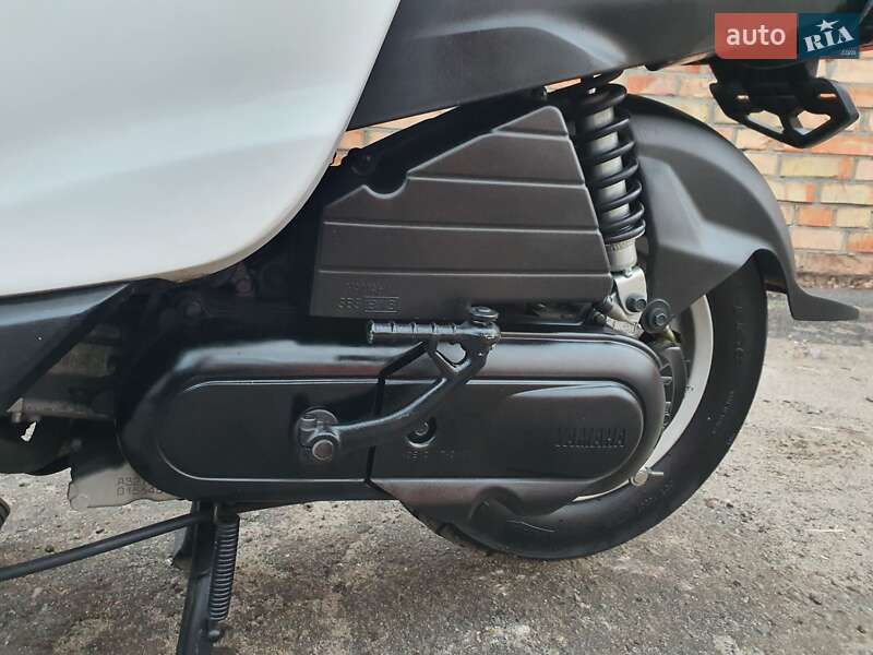 Скутер Yamaha Gear 4T 2020 в Шостці