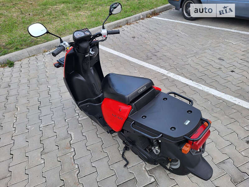Грузовые мотороллеры, мотоциклы, скутеры, мопеды Yamaha Gear 4T 2019 в Батурине