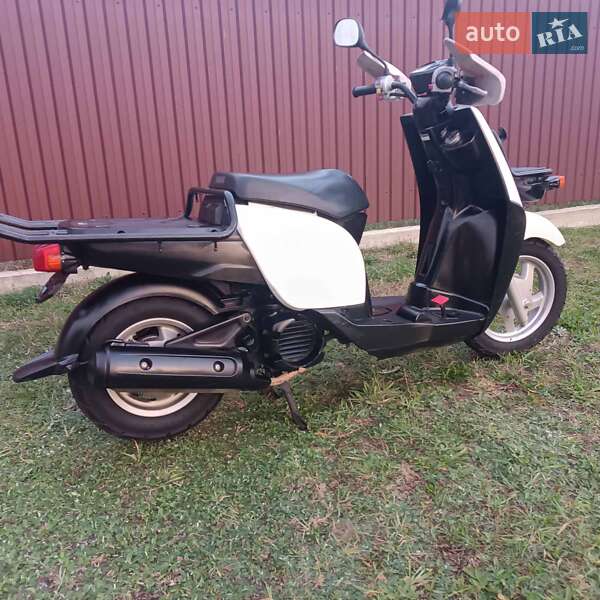 Вантажні моторолери, мотоцикли, скутери, мопеди Yamaha Gear 4T 2019 в Любешові