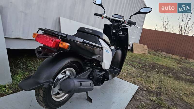 Скутер Yamaha Gear 4T 2020 в Харкові
