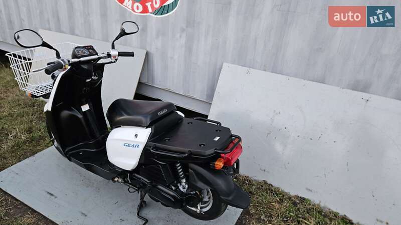 Скутер Yamaha Gear 4T 2020 в Харкові