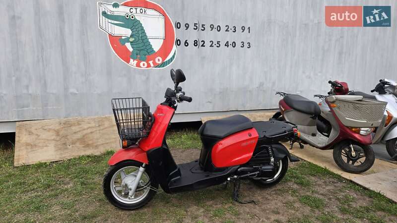 Мопеди Yamaha Gear 4T 2012 в 