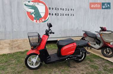 Мопеди Yamaha Gear 4T 2012 в 