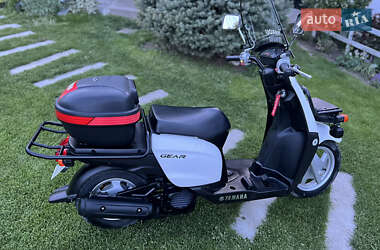 Вантажні моторолери, мотоцикли, скутери, мопеди Yamaha Gear 4T 2017 в Бережанах