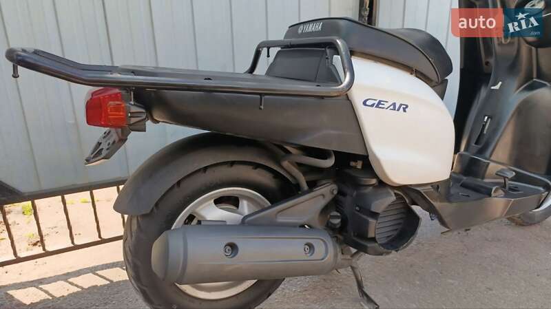 Скутер Yamaha Gear 4T 2018 в Прилуках