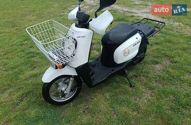 Грузовые мотороллеры, мотоциклы, скутеры, мопеды Yamaha Gear 4T 2019 в Любешове