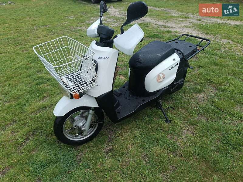 Вантажні моторолери, мотоцикли, скутери, мопеди Yamaha Gear 4T 2019 в Любешові