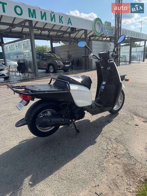 Вантажні моторолери, мотоцикли, скутери, мопеди Yamaha Gear 4T 2009 в Києві