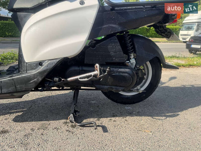 Вантажні моторолери, мотоцикли, скутери, мопеди Yamaha Gear 4T 2009 в Києві