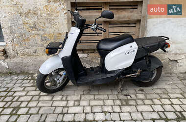 Вантажні моторолери, мотоцикли, скутери, мопеди Yamaha Gear 4T 2010 в Одесі