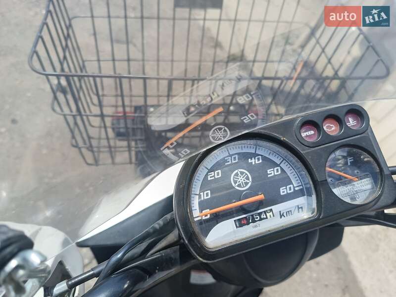 Мопеди Yamaha Gear 4T 2007 в Одесі