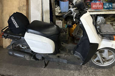 Грузовые мотороллеры, мотоциклы, скутеры, мопеды Yamaha Gear 4T 2011 в Одессе