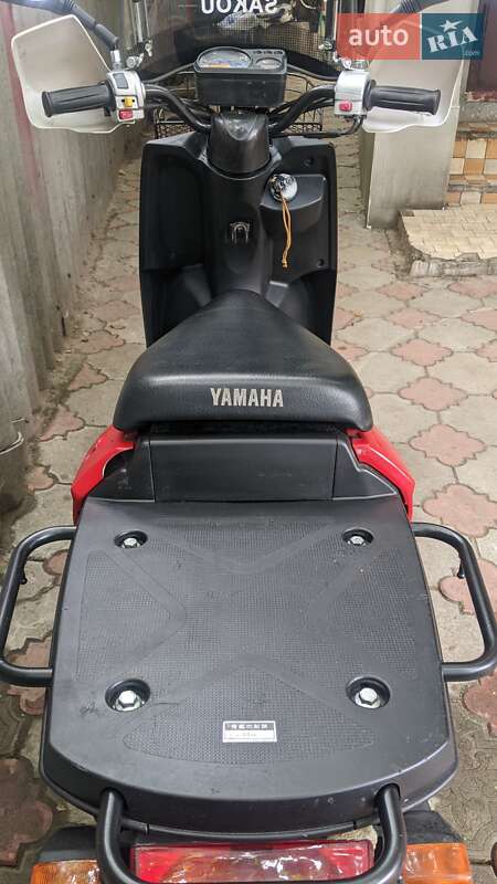Скутер Yamaha Gear 4T 2016 в Изюме фото 6 Скутер Yamaha Gear 4T 2016 в Изюме