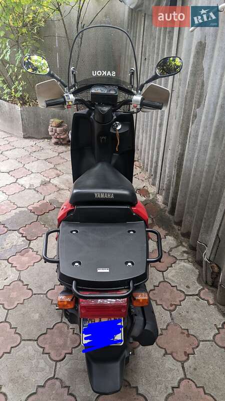 Скутер Yamaha Gear 4T 2016 в Изюме фото 8 Скутер Yamaha Gear 4T 2016 в Изюме