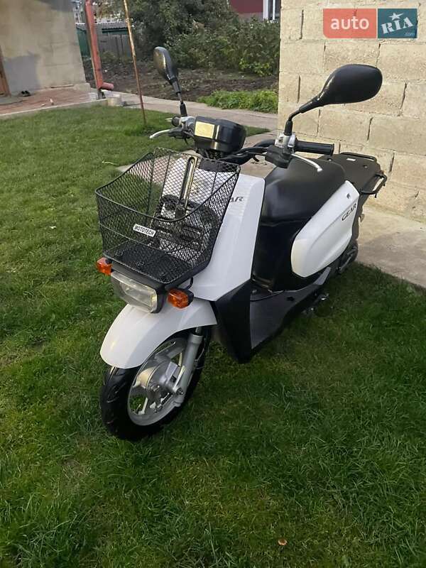 Грузовые мотороллеры, мотоциклы, скутеры, мопеды Yamaha Gear 4T 2008 в Збараже фото 9 Грузовые мотороллеры, мотоциклы, скутеры, мопеды Yamaha Gear 4T 2008 в Збараже