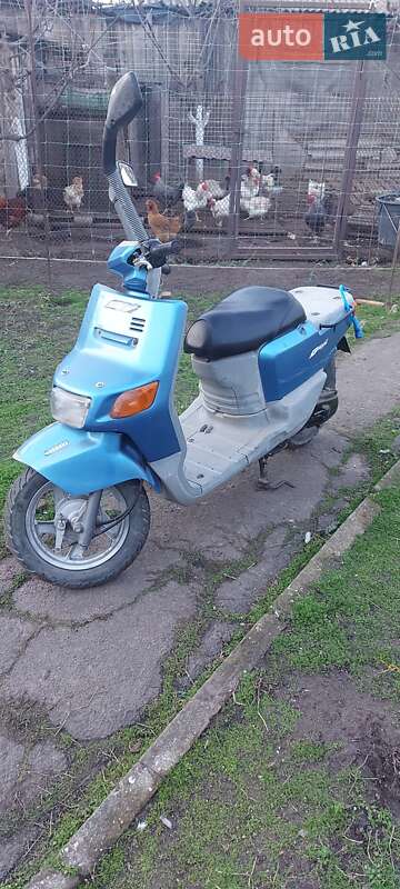 Мопеди Yamaha Gear 4T 2009 в Одесі