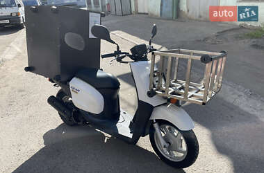 Вантажні моторолери, мотоцикли, скутери, мопеди Yamaha Gear 4T 2020 в Одесі