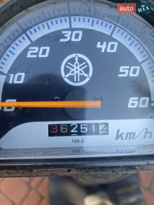 Скутер Yamaha Gear 2012 в Києві