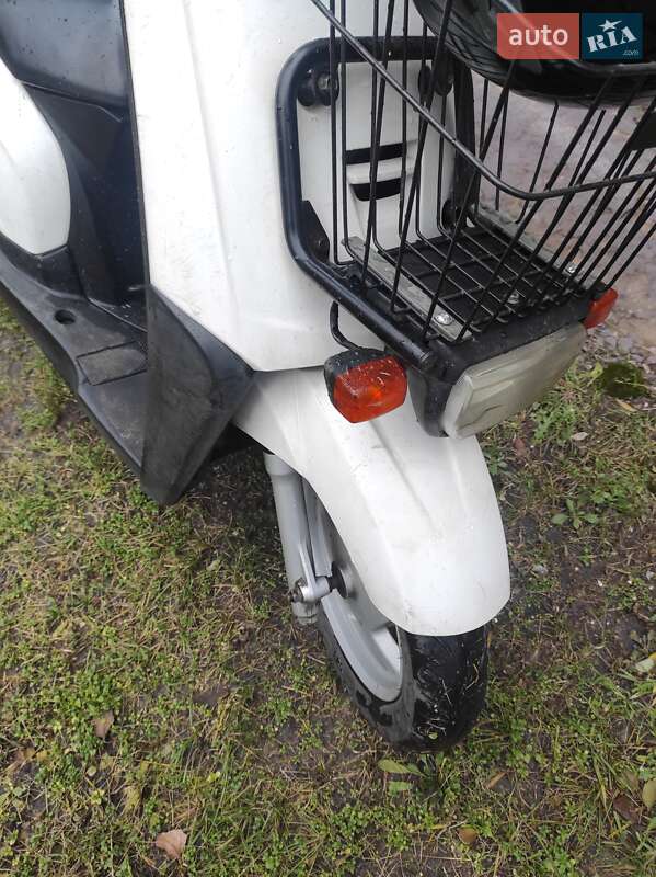 Грузовые мотороллеры, мотоциклы, скутеры, мопеды Yamaha Gear 1999 в Каменском