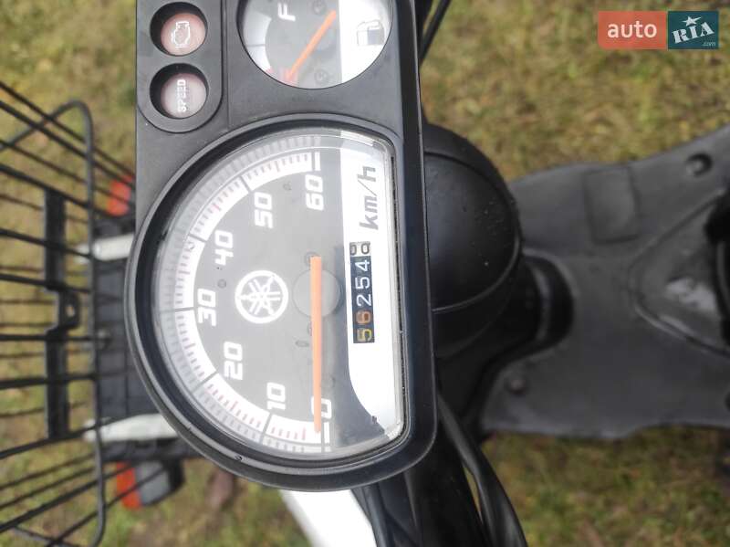 Грузовые мотороллеры, мотоциклы, скутеры, мопеды Yamaha Gear 1999 в Каменском