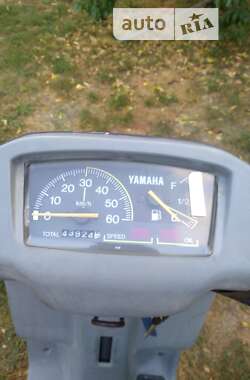 Грузовые мотороллеры, мотоциклы, скутеры, мопеды Yamaha Gear 1995 в Ватутино