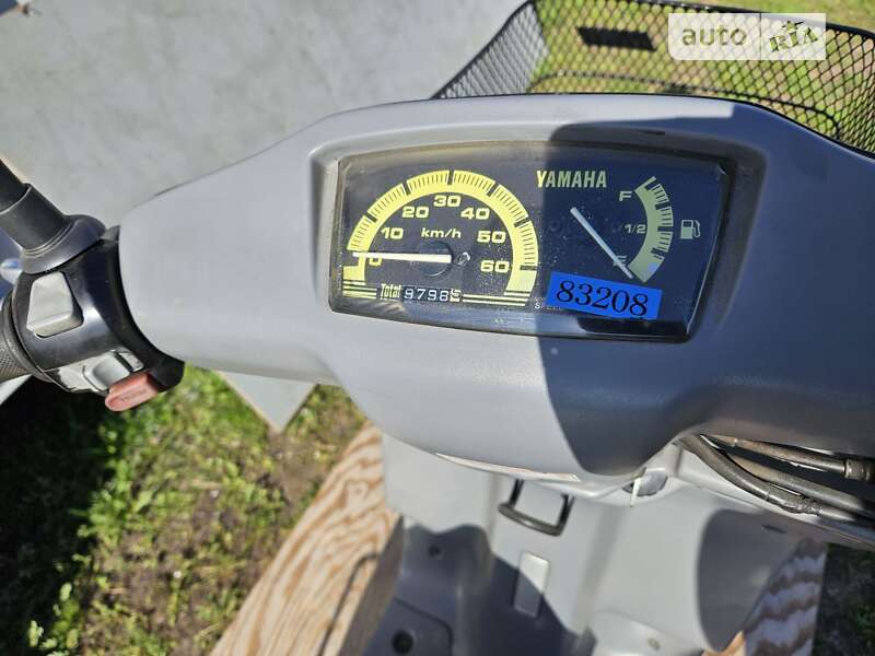 Мопеди Yamaha Gear 2002 в Первомайську